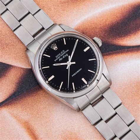 1968 rolex air king for sale|Rolex Air-King 5500 price.